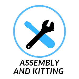 Assembly and Kitting