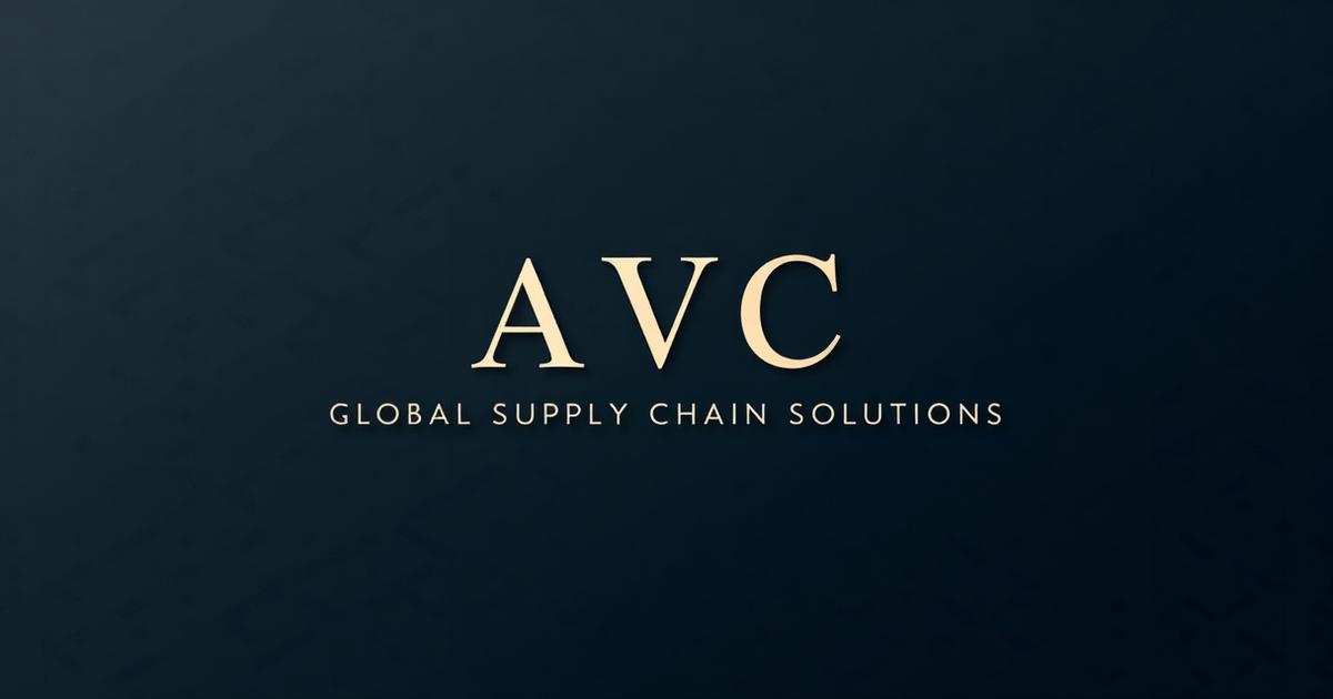 Supply Chain & Logistics Solutions | AVC Corp